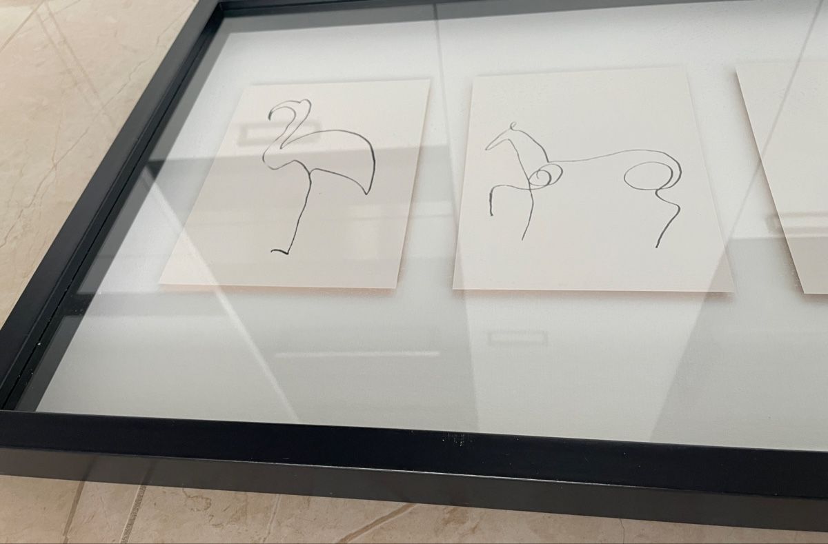 Poster & Bilder: Schönes Bild von Picasso (gross) – Gebraucht aus Glattpark(Opfikon) von cla_hpt7 1