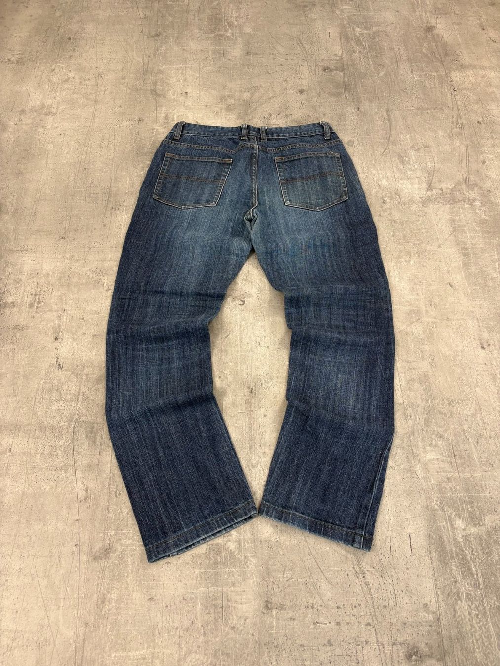 Jeans: Vintage Y2K Straight Jeans (M) – Nuovo (secondo la descrizione) da Werdenberg venduto da hase.vintage
