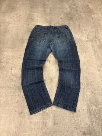 Vintage Y2K Straight Jeans (M)