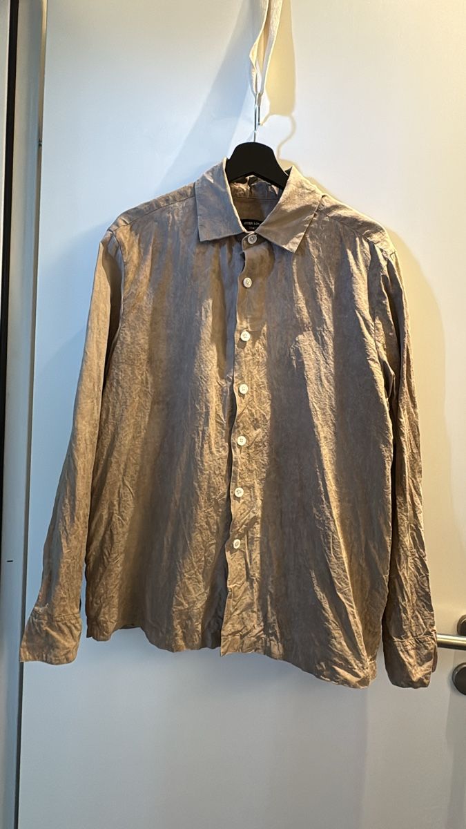 Camicie: Evan Kinori, Shirt, Size S – Usato da Luzern venduto da Swifft 3