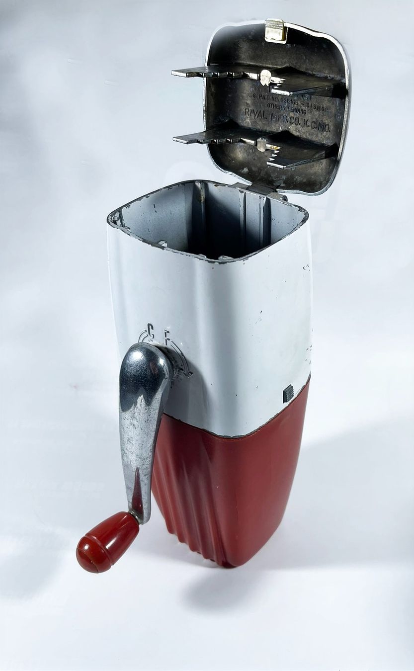 Elettrodomestici da cucina: American Diner ICE CRUSHER "ICE-O-MAT" – Usato da Frenkendorf venduto da Yard-Sale-2000 5