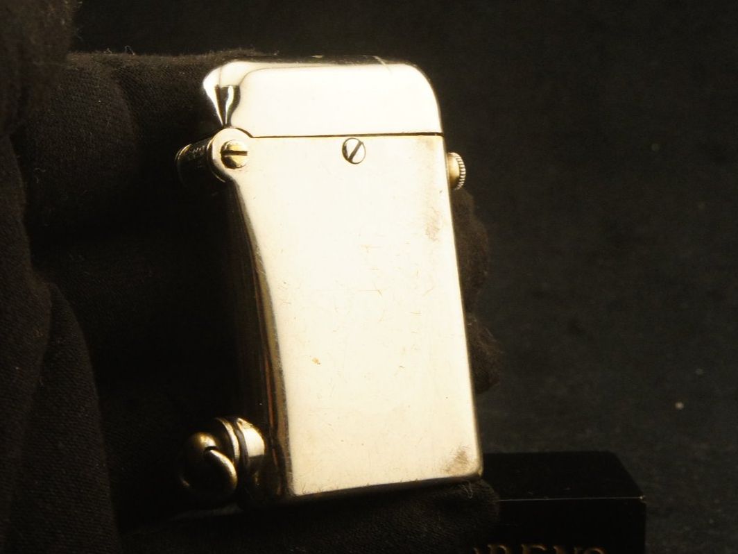 Thorens Accendini: THORENS double claw Swiss AUTOMATIC Benzinfeuerzeug – Usato da Emmenbrücke venduto da Feuerzeugservice 2