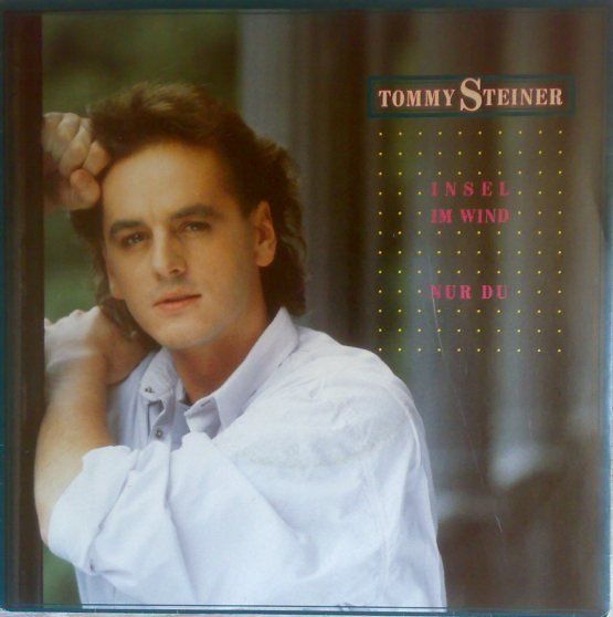 Schallplatten: Steiner Tommy - Insel im Wind (7") – Gebraucht aus Romanshorn von and_2nf7