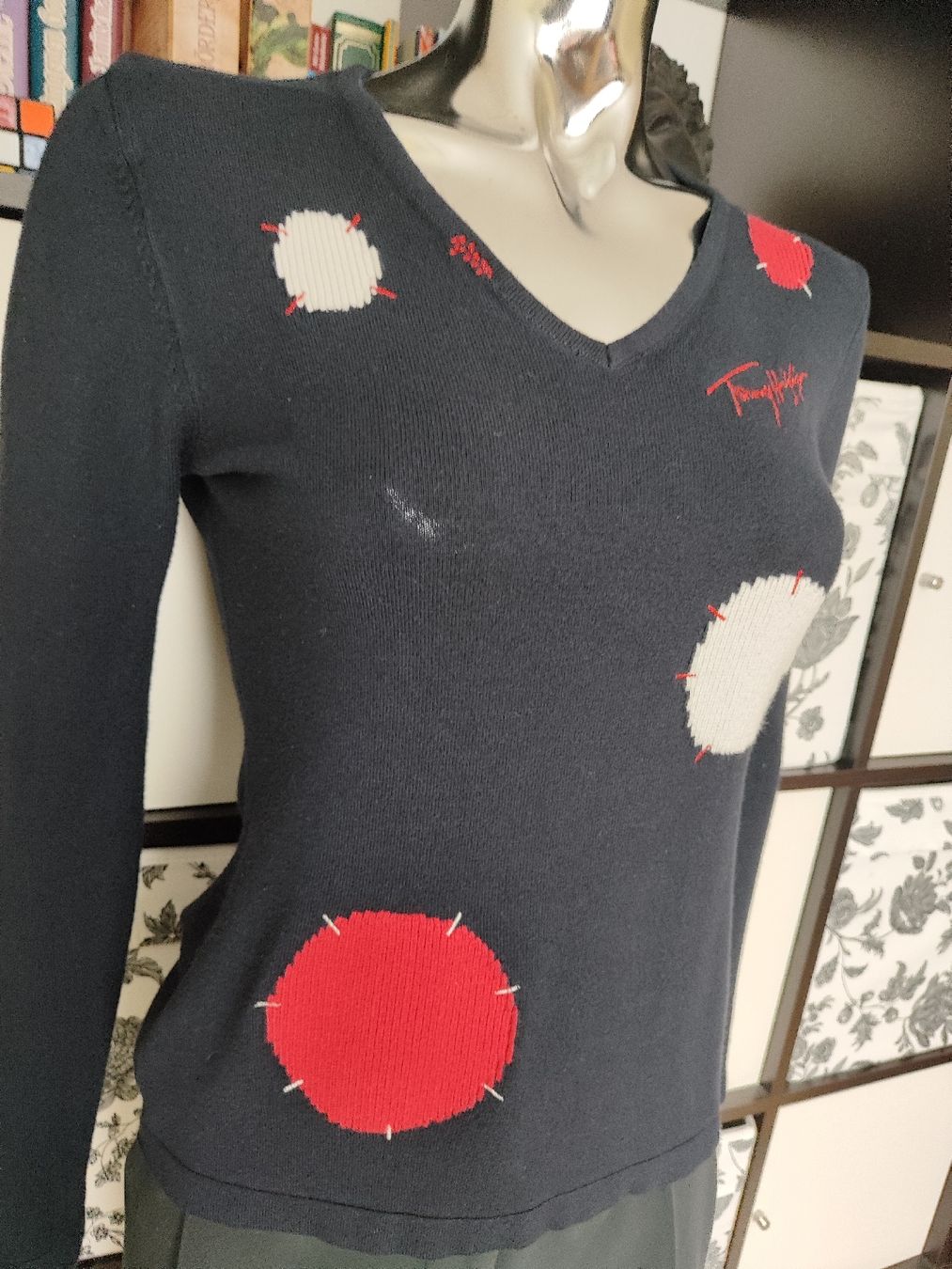 Tommy Hilfiger Pulls & Sweat-shirts: Hilfiger Damen pulli – D'occasion à Langnau am Albis par Judithsebi 2