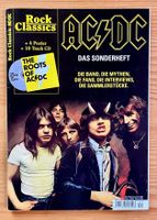 ROCK CLASSICS: AC/DC Nr. 1 vom Mai/Juni/Juli 2009