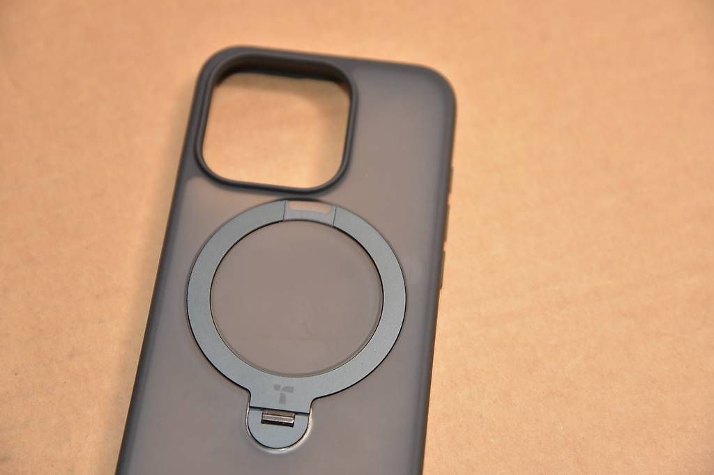 Apple Covers & Schutzfolien: iPhone 15 Pro Case Torras UPRO Ostand Matte – Neu (gemäss Beschreibung) aus Basel von Bertob 2
