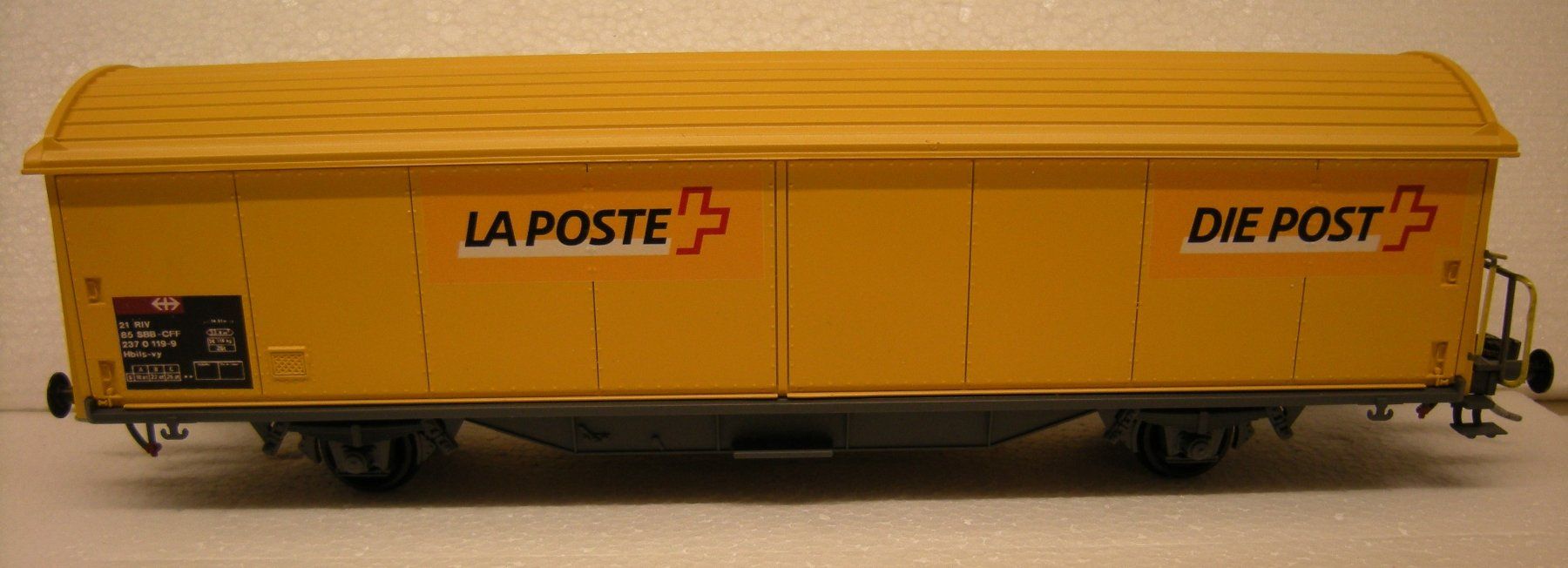 Modellini di ferrovie: Postzug – Nuovo e nell'imballaggio originale da Mettmenstetten venduto da shaula51 4