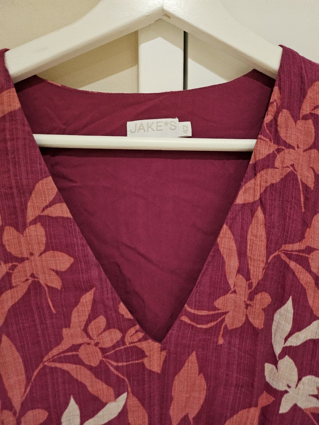 Vestiti: Sommerkleid Jakes gr.42 – Usato da Allschwil venduto da na.wi.90 1