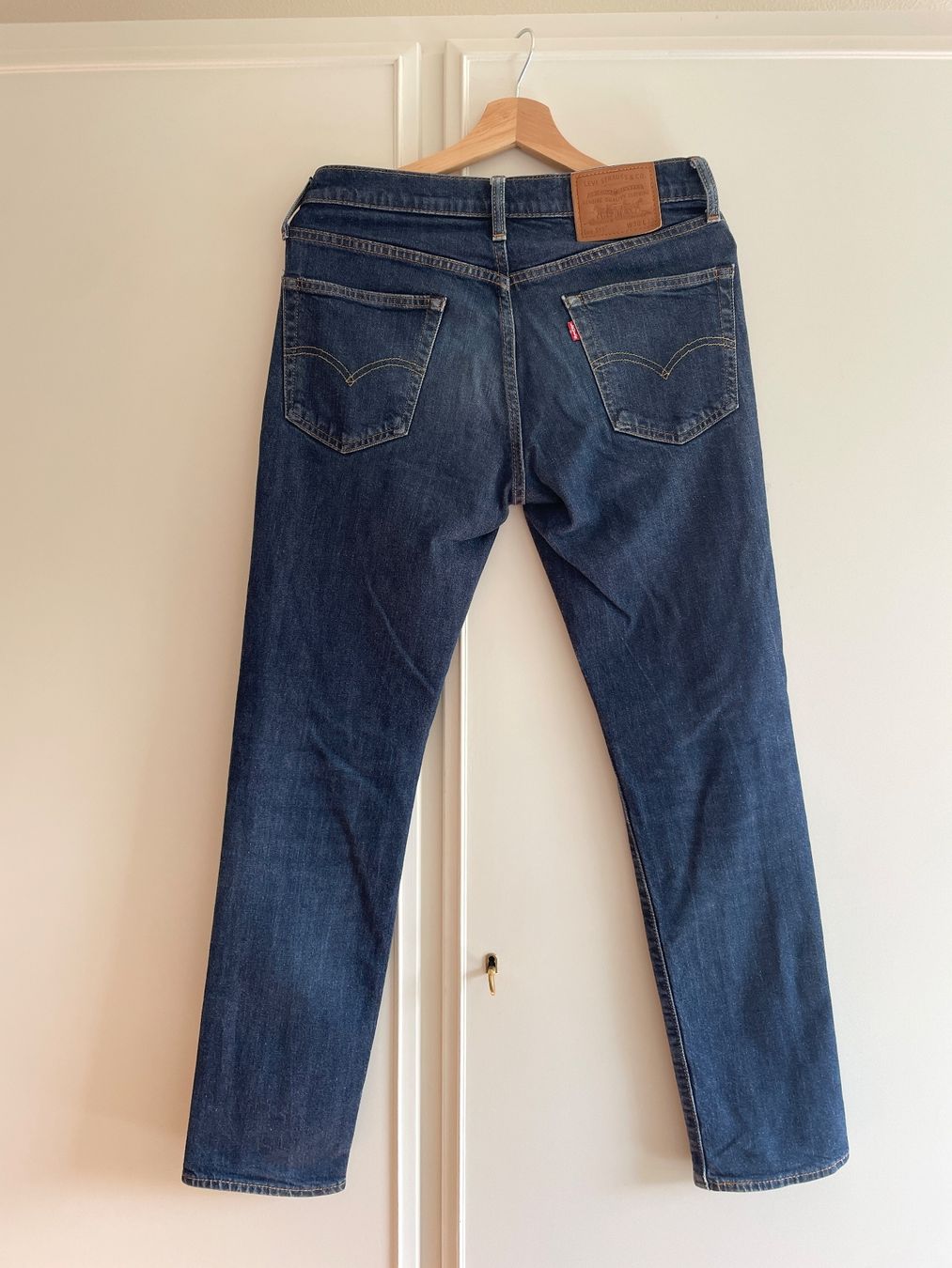 Levi's Jeans: Levi's 511 Herren W 30 L 32 – Usato da Rüschlikon venduto da tintenfisch1001 1