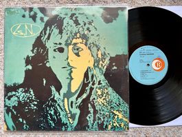 Gianna Nannini – G. N. LP GEWASCHEN TOP ZUSTAND