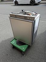 Frigo freezer 12v 230v ou gaz