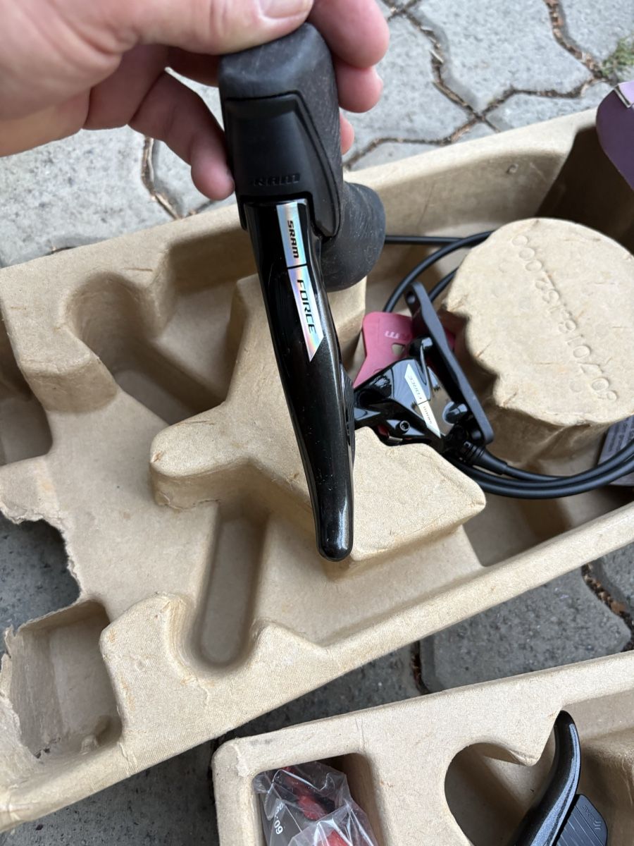Sram Ersatzteile: SRAM Force axs d2 brake shifters – Neu und originalverpackt aus Wallisellen von ntroulis80 2