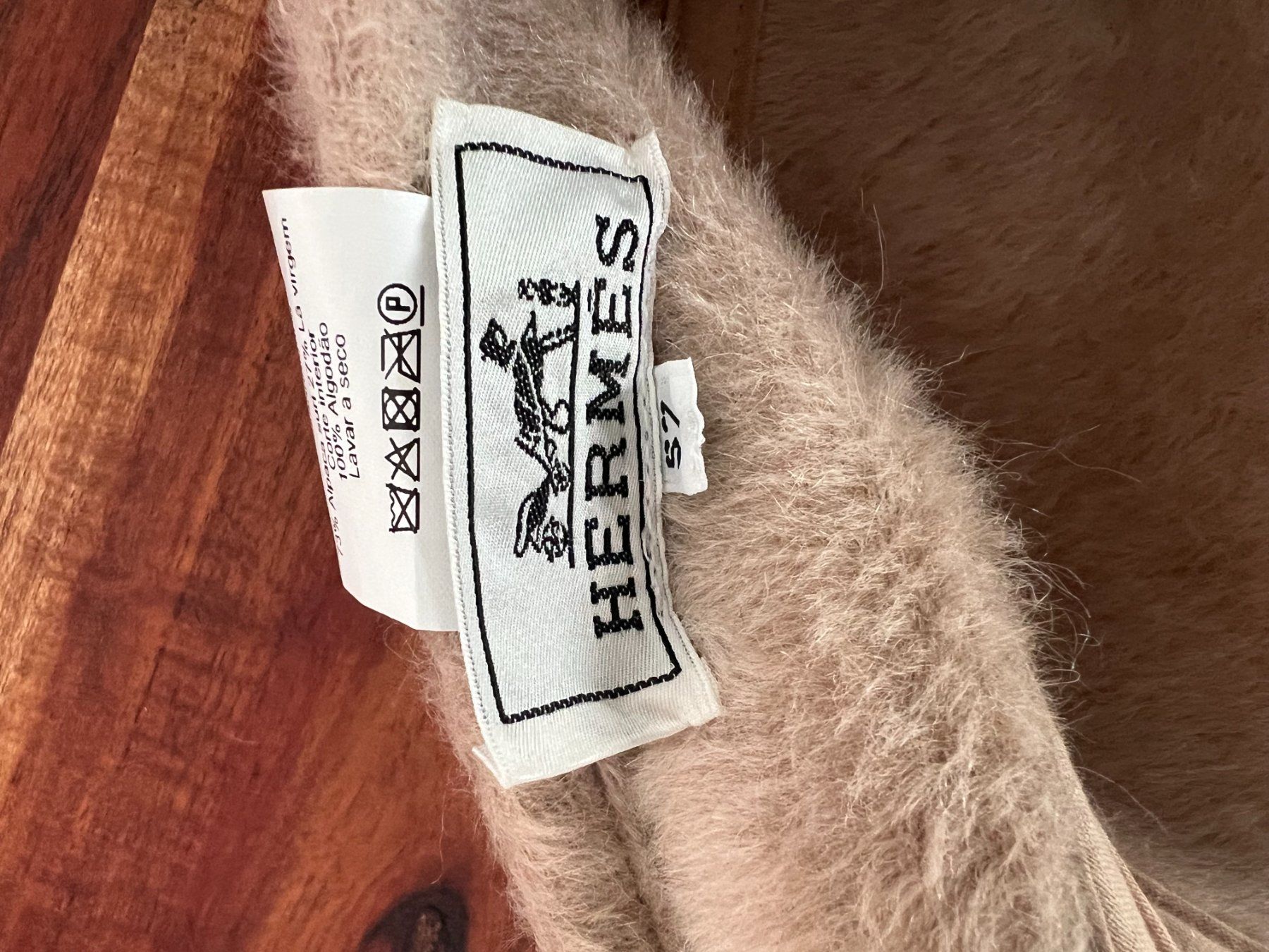 Hermès Hüte, Mützen & Caps: Hermes Beret Damen – Neu (gemäss Beschreibung) aus Zermatt von B.15.v02 3