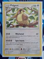 Pidgeot - Team up  #Ord3