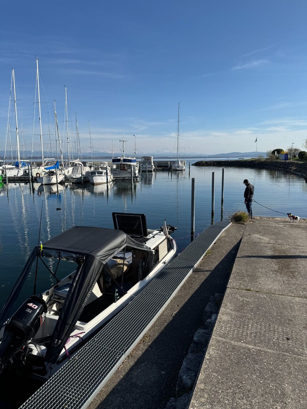 Hensa Boote: Bateau de pêche High Tech - Installation Solaire – Gebraucht aus Neuchâtel von MonacoFX1 5