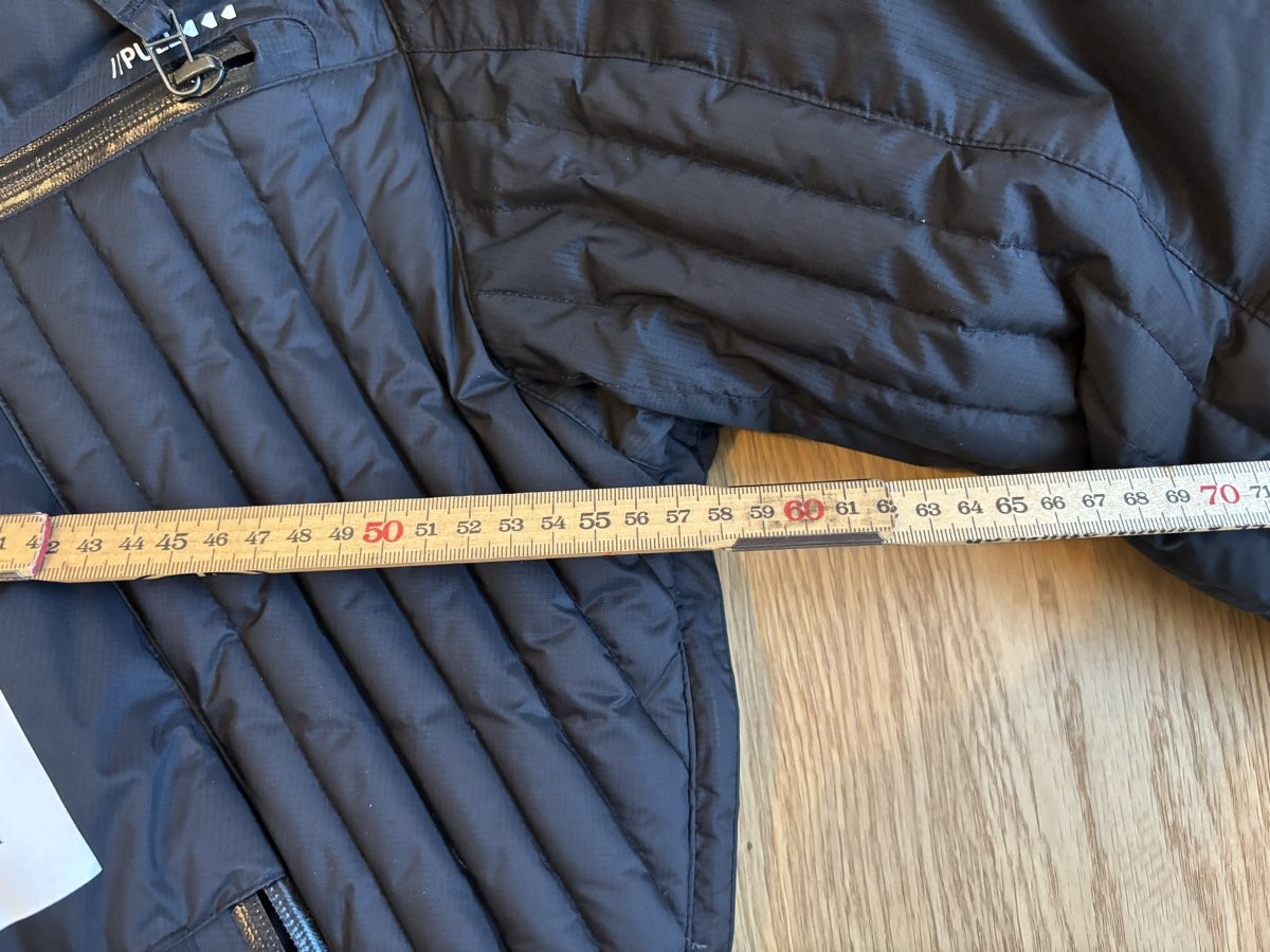 Giacche: Daunenjacke Analog Grösse M/L – Usato da Basel venduto da extremesports 6