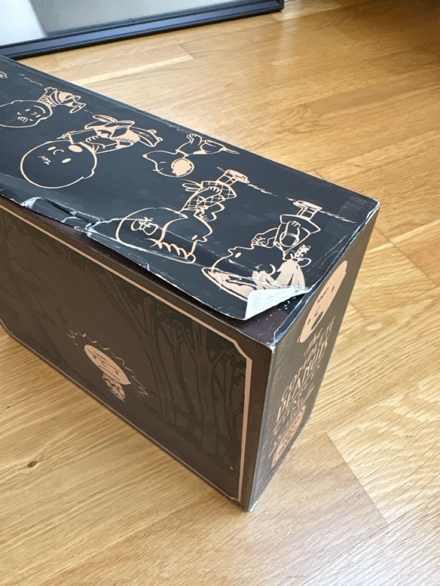 Fumetti: Komplett Peanuts Comic Buch von Schulz 1953-1954 – Usato da Aarau venduto da greenbean 2