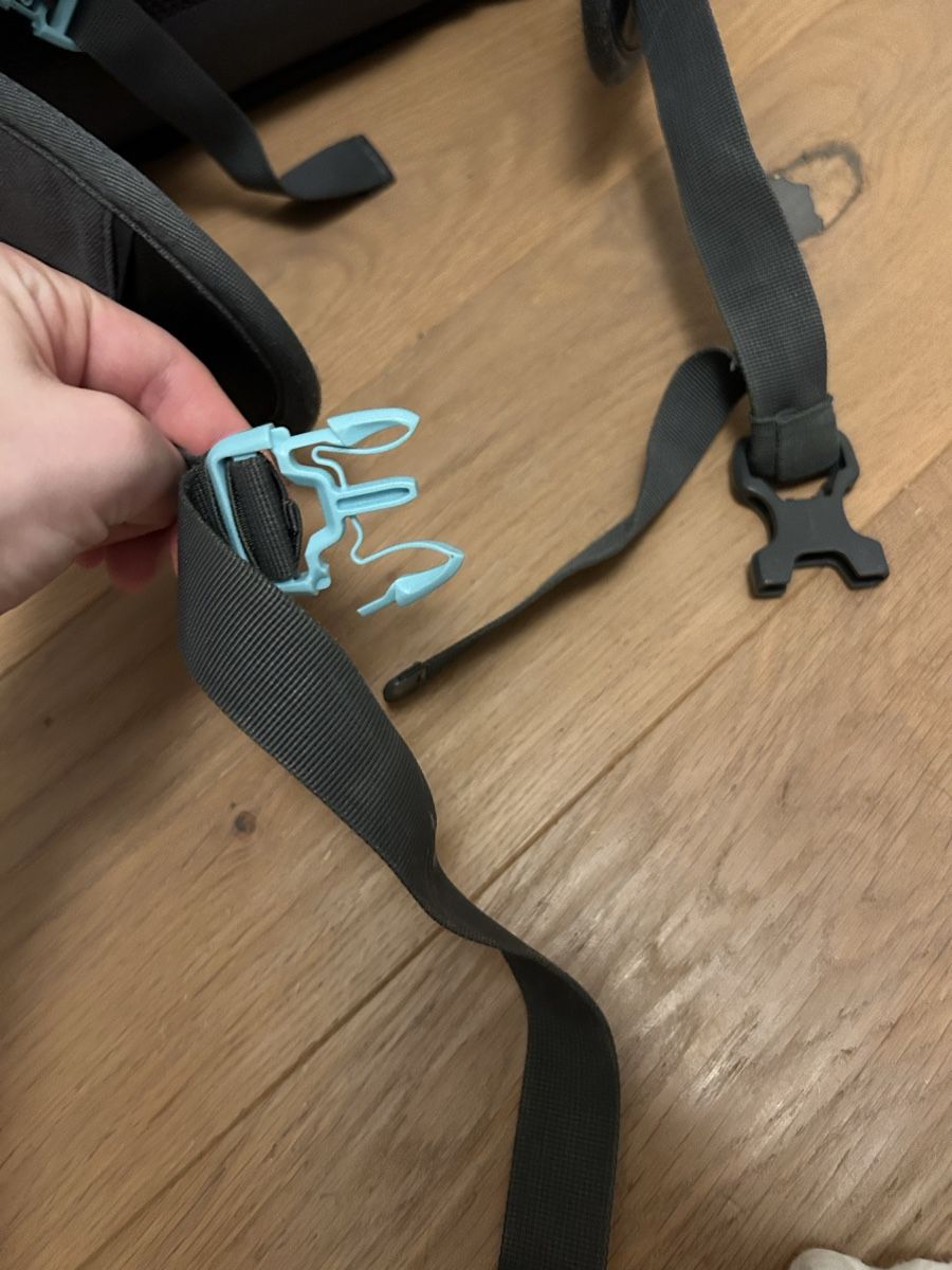 Satch Rucksäcke: Satch Schulrucksack – Gebraucht aus Olten von Andreablum 9