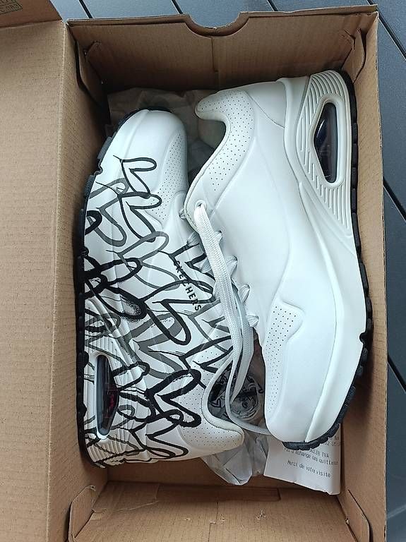 Chaussures femmes: Skechers taille 38 – D'occasion à Monthey par ari_6vkp 3