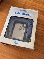 Walkman Sony Walkman II (modèle WM-2)