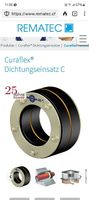 Neue wasserdichte Hauseinführung Ringraumdichtung