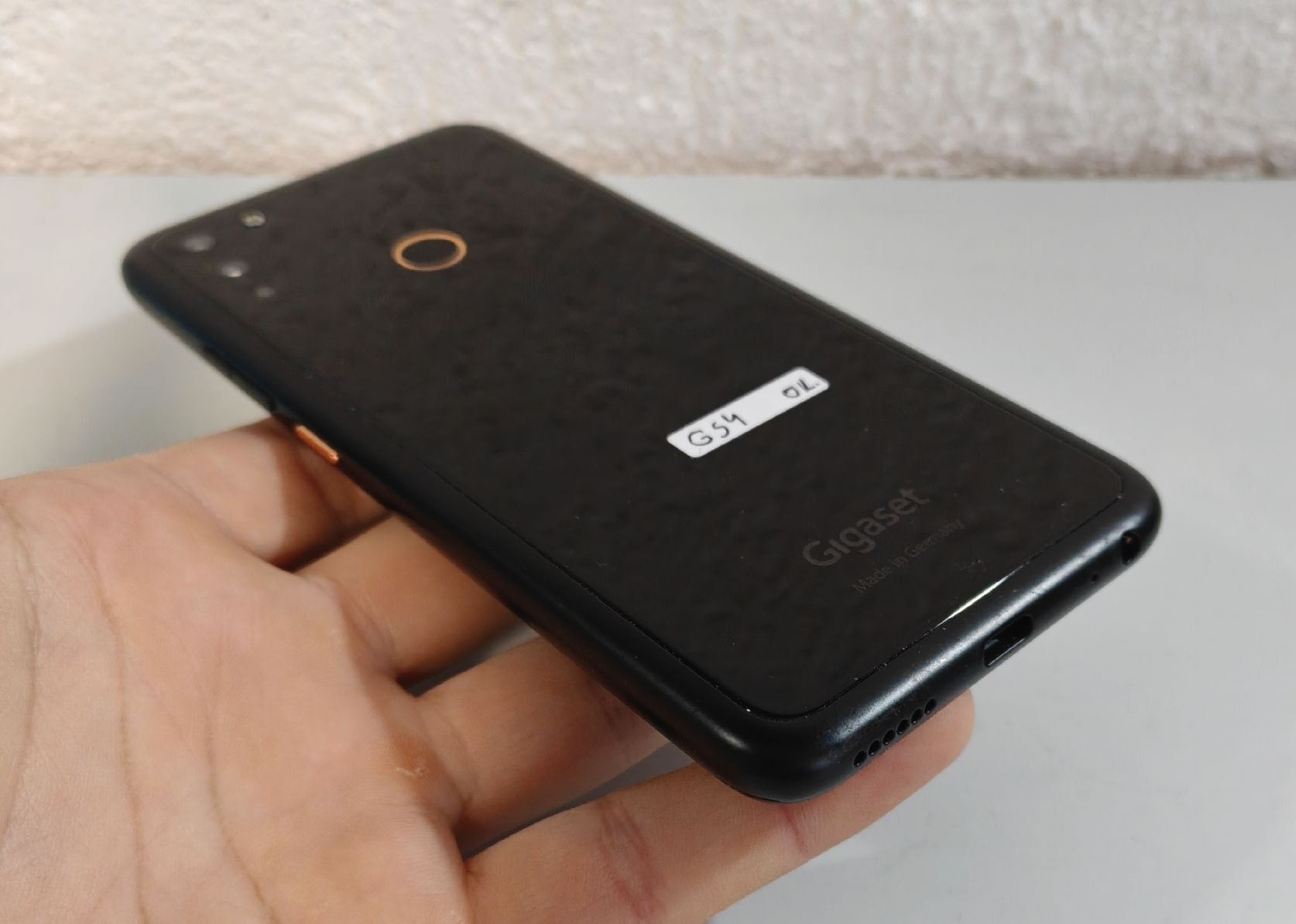 Gigaset Handys / Smartphones: Gigaset GS 4 64GB – Gebraucht aus Ehrendingen von Rocky985 4