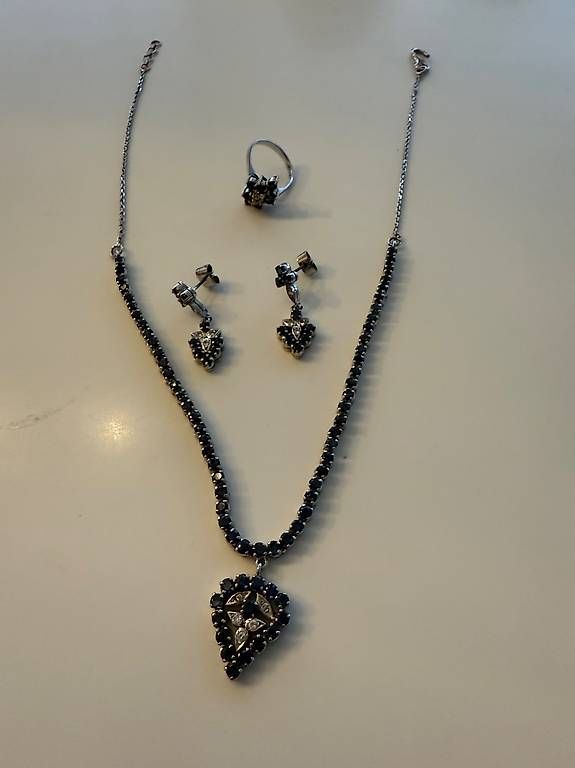 Altri gioielli: Schmuck Set – Usato da Zürich venduto da g_nai 3