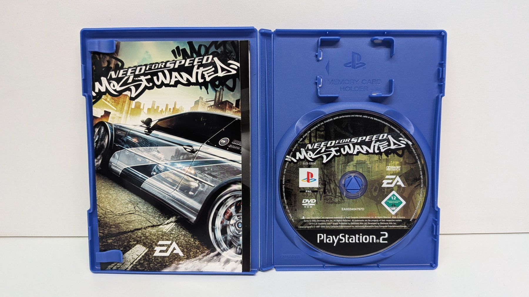 Jeux: Need for Speed: Most Wanted - PlayStation 2 – D'occasion à Menziken par mame18 1