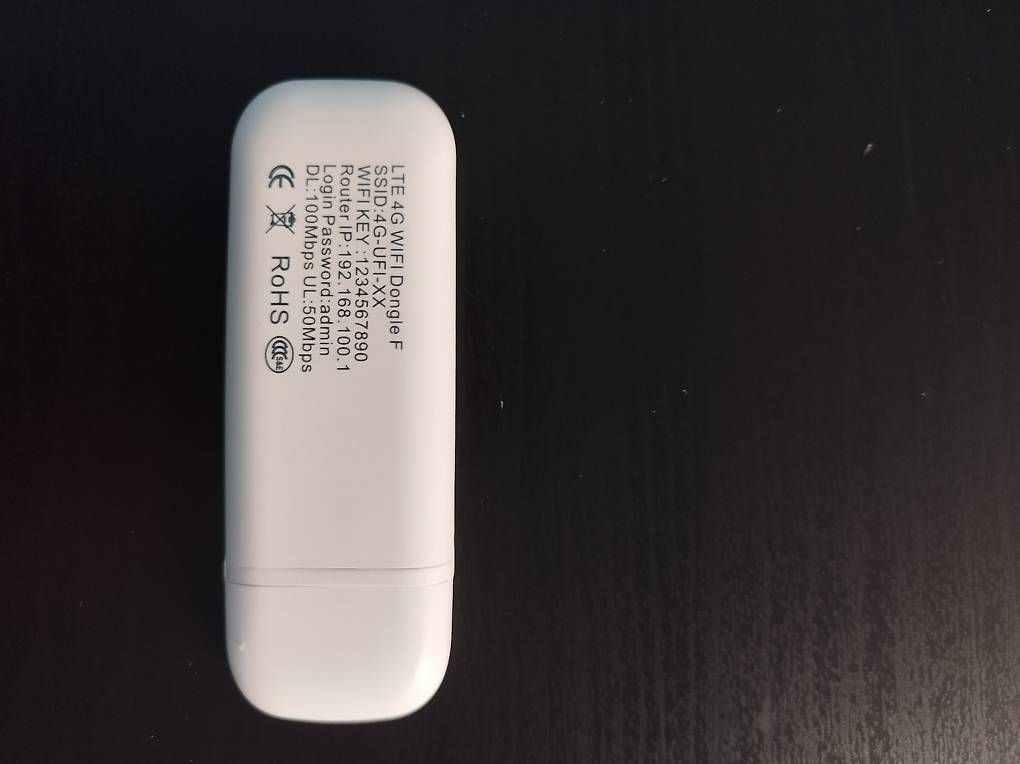 Modems & Router: Modem 4G Lte – Gebraucht aus Bedano von fmilos 3