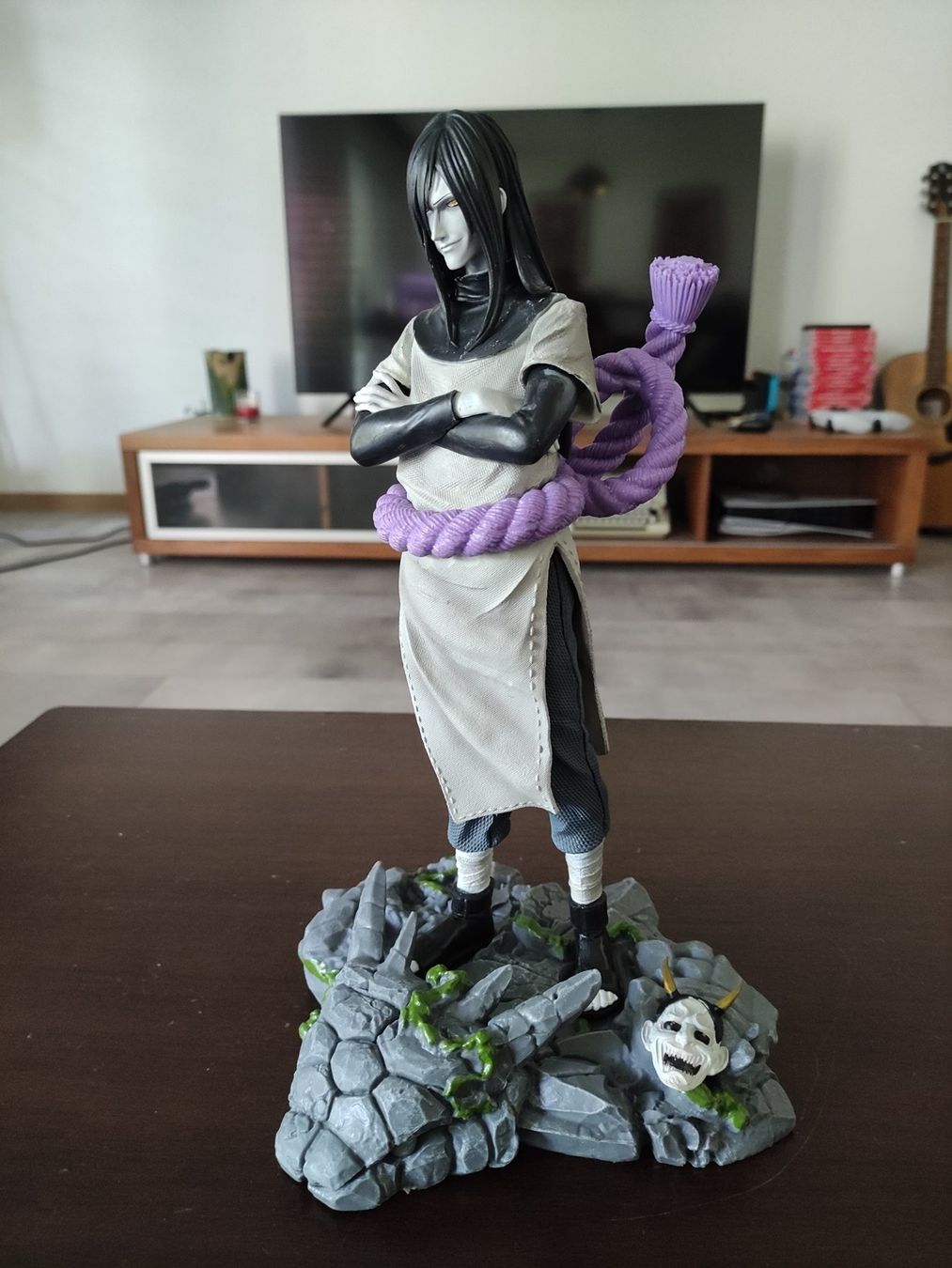 Statuette: Superbe figurine de Orochimaru - Naruto – Nuovo (secondo la descrizione) da YVERDON-LES-BAINS venduto da Tony-no 1