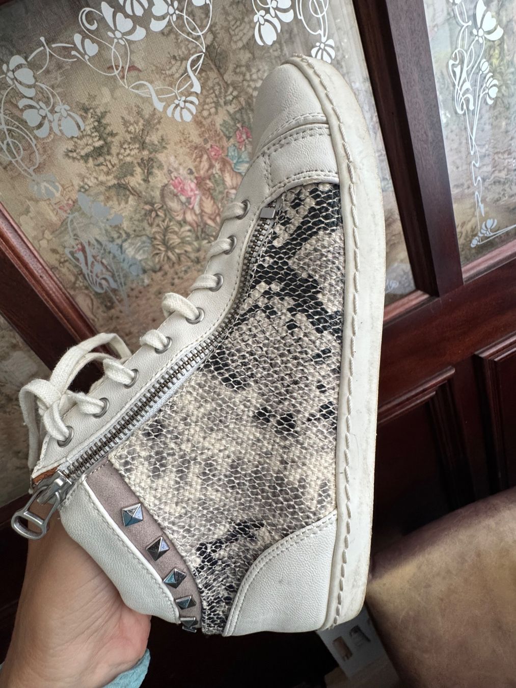 H&M Scarpe da donna: H&M Sneakers Schuhe – Usato da Obfelden venduto da cesarina10 8