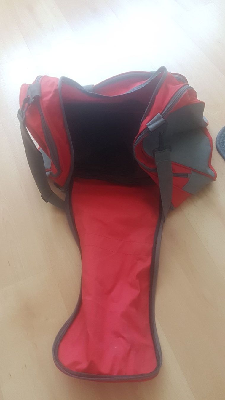 Borse: Reisetasche 50cm x 35cm – Nuovo (secondo la descrizione) da Schöfflisdorf venduto da CrRG21 2