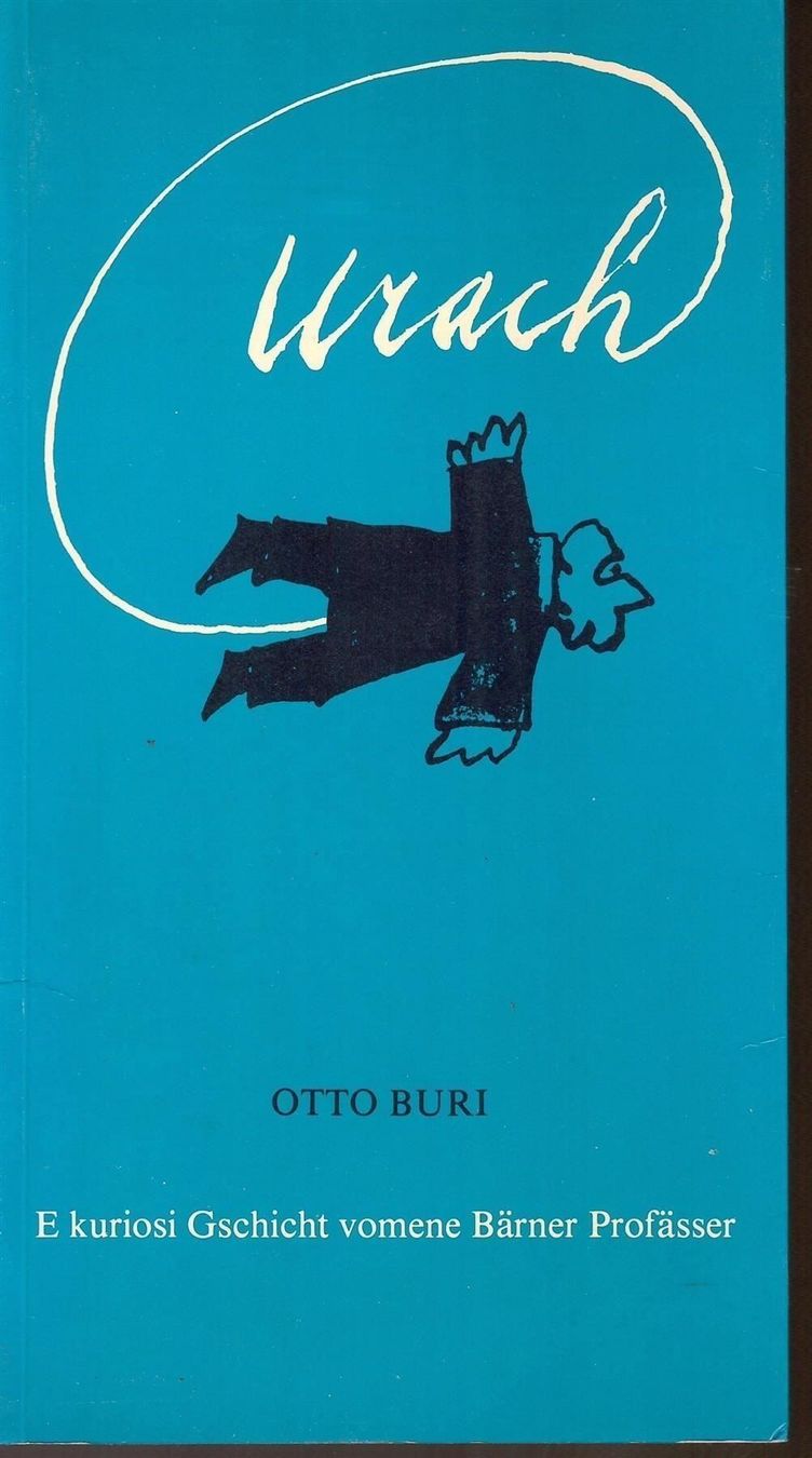 Libri: Otto Buri - Urach – Usato da Nunningen venduto da mercury-for-books