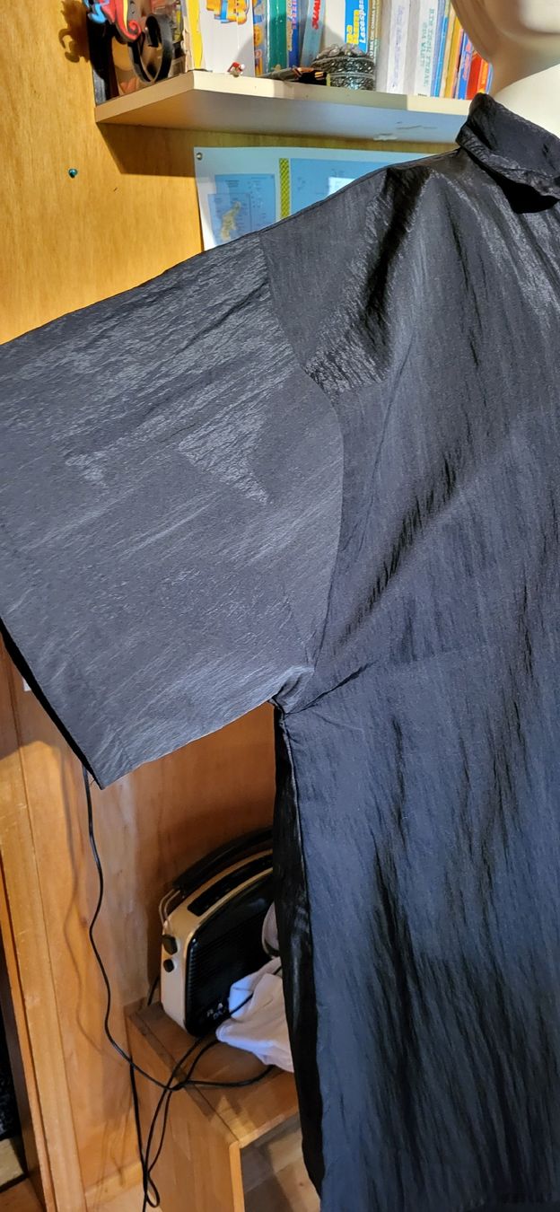 Camicette: Damen-Bluse,  gr 52 schwarz – Usato da Schweizersholz venduto da fuchs06 1