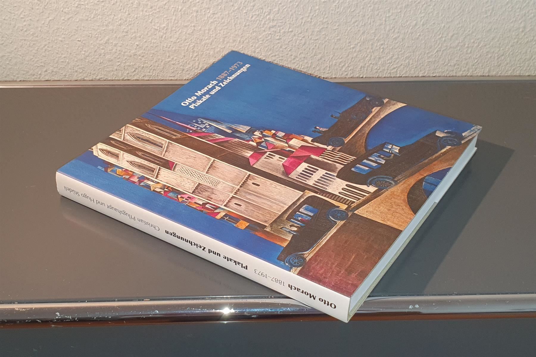 Libri: Otto Morach / Plakate und Zeichnungen – Usato da Dübendorf venduto da Povo 2