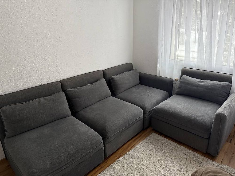 Wunderschne Ikea Vallentuna Bezug Bild