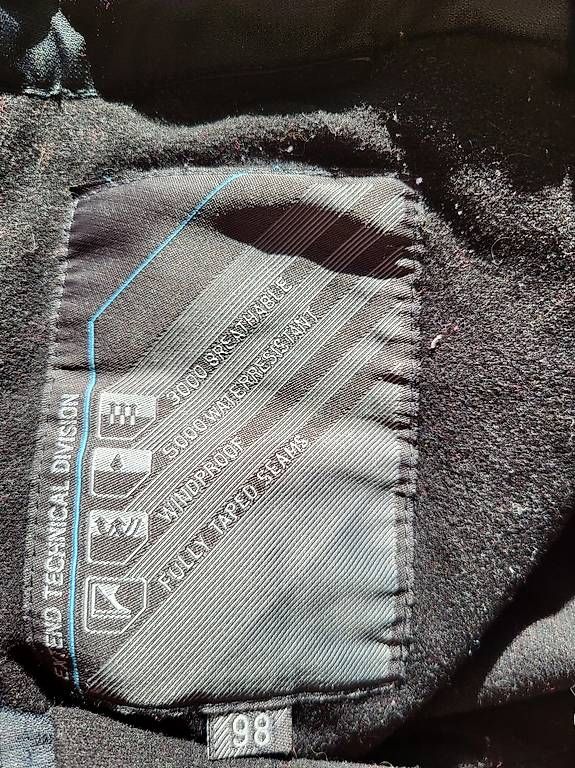 Pantaloni: Skihose Extend 98 – Usato da Thun venduto da t_h_cl6d 1