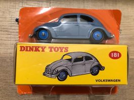 Vw käfer dinky toys Oldtimer classic