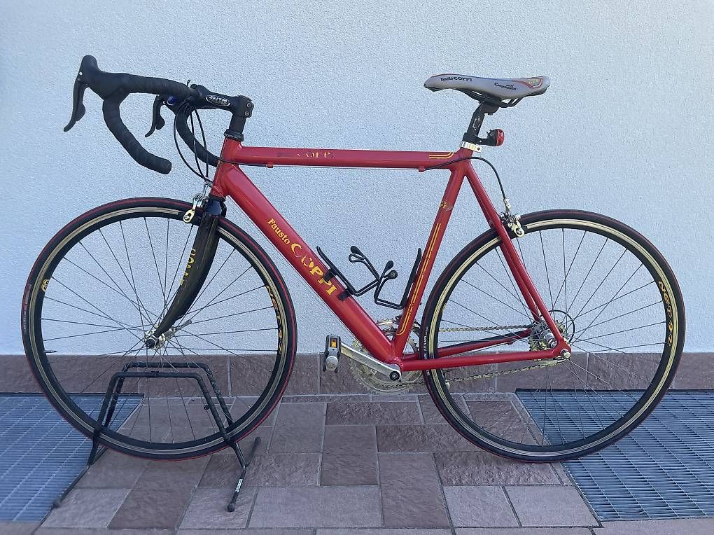 Velos: Bici Coppi – Gebraucht aus Morbio Inferiore von cla_9fmc 3