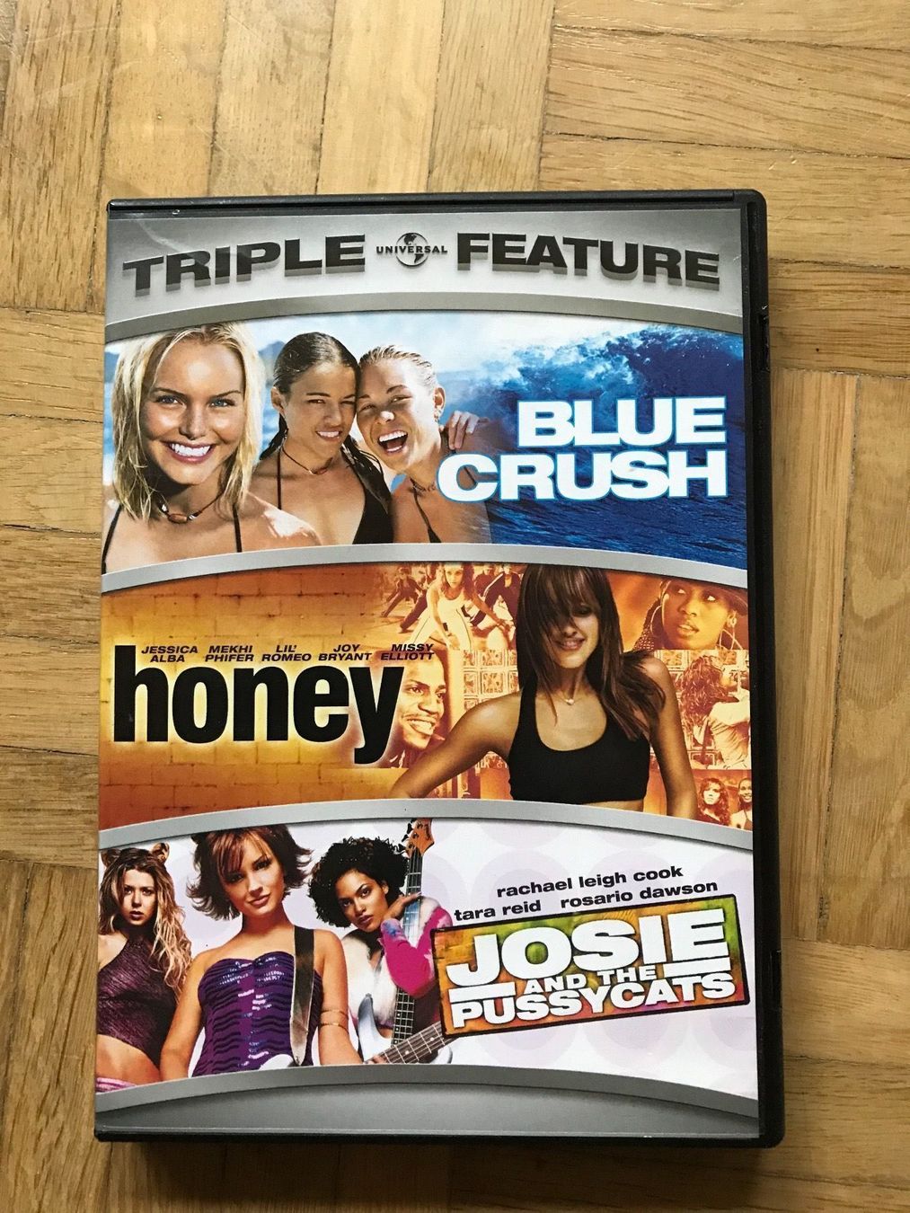 Tutti i DVDs: 3 Filme Box – Usato da Liestal venduto da Adam-Grey