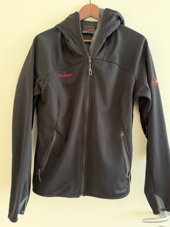 Ultimate Jacket MAMMUT Gr. XXL