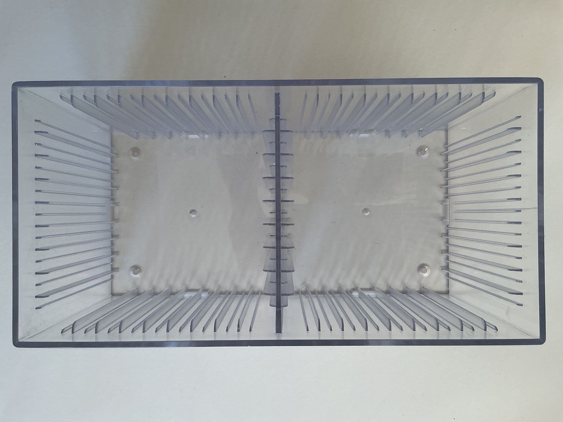 Altro in Decorazioni & Accessori: Casier box pour 18 CD’s, d – Usato da Nidau venduto da california290309