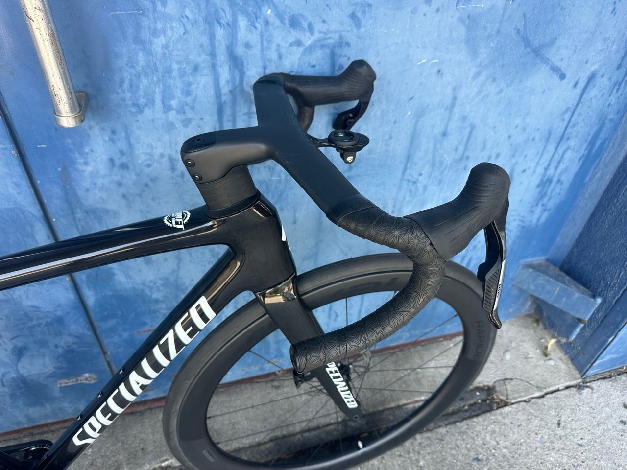 Specialized Biciclette: Specialized Tarmac SL8 Pro - NEW SRAM Force AXS E1 - 54 – Nuovo e nell'imballaggio originale da Mels venduto da DRIFT_Bike_Shop 2