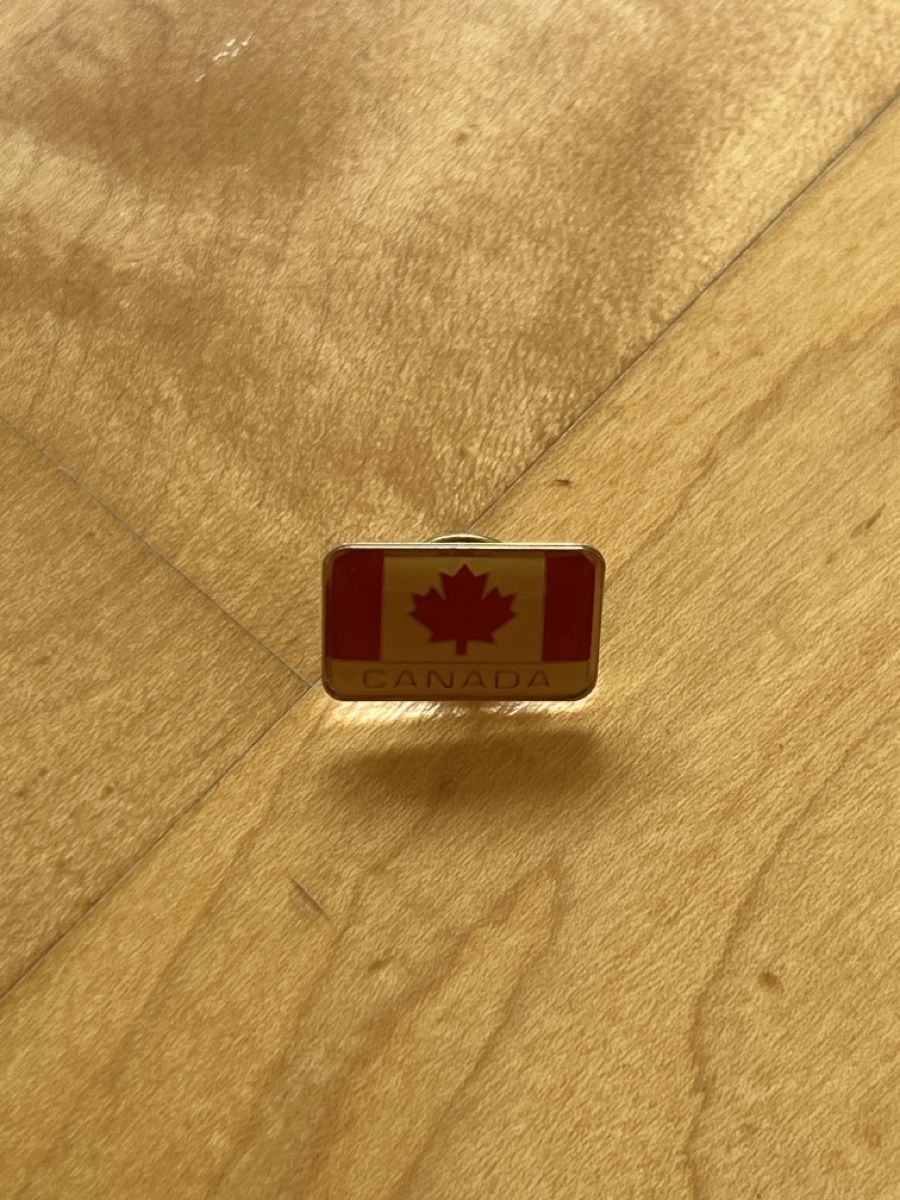 Placchette & Badge: Kanada PIN – Usato da Ottenbach venduto da siiinnaa_77