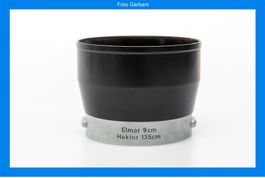 Leica paraluce per Elmar 9cm e Hektor 13.5cm