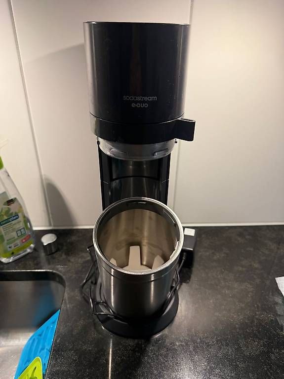 Appareils de cuisine: Sodastream E-Duo – D'occasion à Sarzens par Joey_Lewis