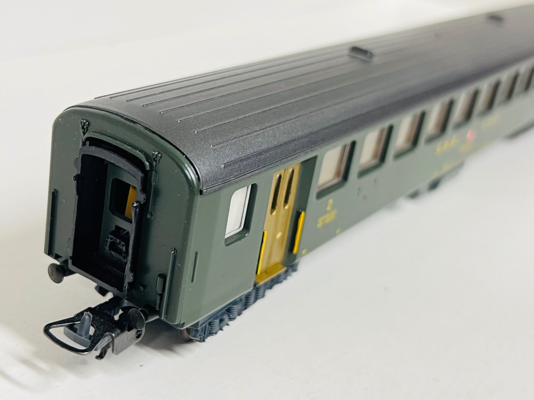 Lima Trains électriques: Lima   SBB 2.Kl.  H0 DC – D'occasion à Geroldswil par TopTrain54 4