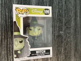 Funko pop Disney Étrange Noël de Monsieur Jack Witch