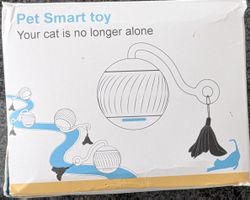 Katzenspielzeug elektronisch
