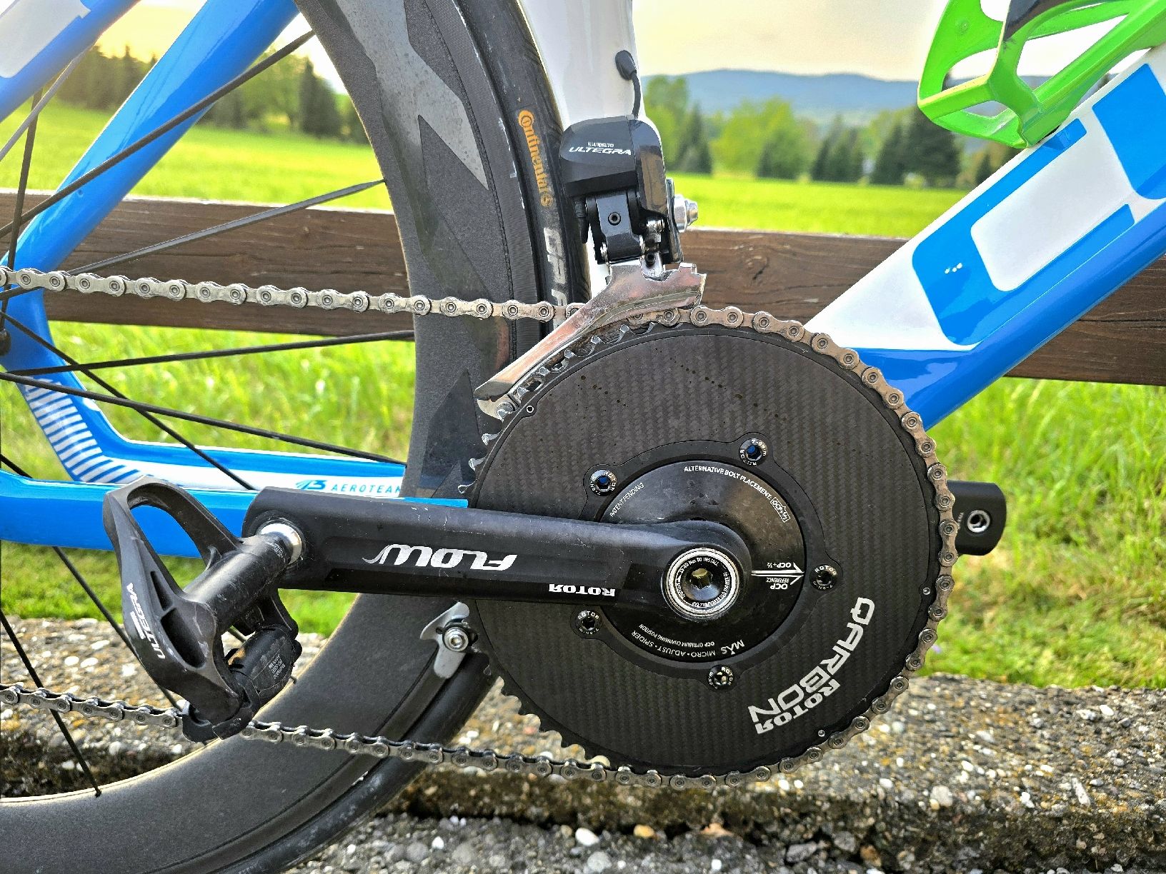 Cube Biciclette: Cube Aerium C62 Carbon Di2 – Usato da Wahlen b. Laufen venduto da C.Norris 3